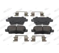 FERODO Pastiglie Freni per Opel Insignia B Cc Z18