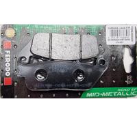 ferodo pastiglie freno anteriore honda vt 750 c shadow 2003 2004 2005 2006 2007
