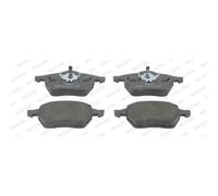 FERODO Pastiglie Freno Bremsbelegsatz Frontale per Audi A3 VW Golf III Vento