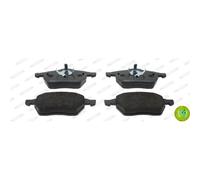 FERODO Pastiglie Freno Bremsbelegsatz Frontale per Audi A4 VW Passat