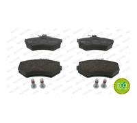 FERODO Pastiglie Freno Bremsbelegsatz Frontale per Audi A4 VW Passat Variant