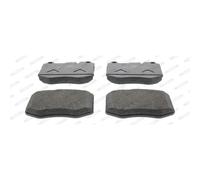 FERODO Pastiglie Freno Bremsbelegsatz Frontale per Mercedes-Benz Glc Classe E