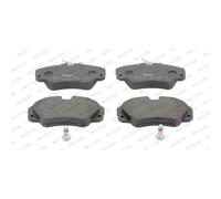 FERODO Pastiglie Freno Bremsbelegsatz Frontale per Opel Omega B Caravan