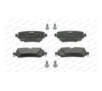 FERODO Pastiglie Freno Bremsbelegsatz Posteriore per Audi Q7 A8 VW Touareg