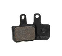 Ferodo Pastiglie Freno A Disco In Resina Fbp011fe Black
