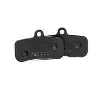Ferodo Pastiglie Freno A Disco Shimano 4p/tektro Hd-745/trp Quadiem Multicolor