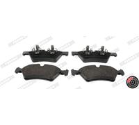 FERODO Pastiglie freno FDB1830 Mercedes-benz berlina (211)(2002->) 3,0