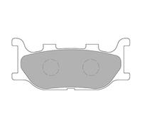 FERODO Pastiglie Freno FDB2003P Platinum Road (Pastiglie Freno Moto) / Brake Pads FDB2003P Platinum Road (Motorcycle Brake Pads)