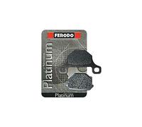 FERODO Pastiglie Freno FDB2018P Platinum Road (Pastiglie Freno Moto) / Brake Pads FDB2018P Platinum Road (Motorcycle Brake Pads)