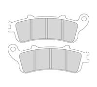 Set pastiglie freno, freno a disco FERODO FDB2075SM