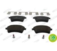 Ferodo FDB4256 - Premier Kit Pastiglie Freno, Freno A Disco - (confezione 4 pezzi)