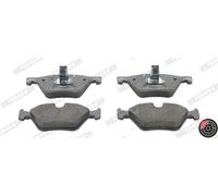 FERODO Pastiglie freno FDB4380 Bmw Serie 5 berlina (f10)(2010->) 2,0 - 105kw 140