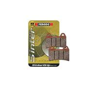 FERODO Pastiglie Freno FDB462P Platinum Road (Pastiglie Freno Moto) / Brake Pads FDB462P Platinum Road (Motorcycle Brake Pads)