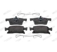 FERODO Pastiglie freno FDB4934 Opel Astra k berlina 5p (2015->) 1,0 - 77kw 103cv