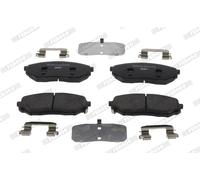Pastiglie freno FDB4983 FERODO per HYUNDAI KIA