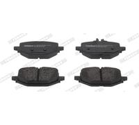 FERODO Pastiglie freno FDB5492 Mercedes-benz ber. (206)(2021->) 2,0 - 1