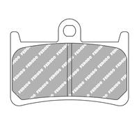 FERODO Pastiglie Freno FDB605P Platinum Road (Pastiglie Freno Moto) / Brake Pads FDB605P Platinum Road (Motorcycle Brake Pads)