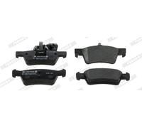 FERODO Pastiglie freno FVR1647 Volkswagen Multivan t5 (7hm, 7hn, 7hf, 7ef, 7em,