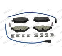 Ferodo Set di pastiglie freno FVR1930, posteriore