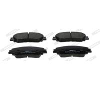 FERODO FDB5348 Kit pastiglie freni