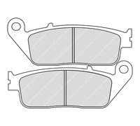 FERODO PASTIGLIE FRENO PER C600 SPORT C 650 CB 500 X CBR SILVERWING PER TRIUMPH