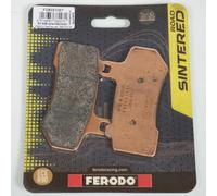 ferodo pastiglie freno per harley davidson 1130 vrsc v-rod moto 2006-2007 avg /