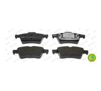 FERODO Pastiglie Freno Posteriore per Renault Espace IV Laguna II Opel Signum