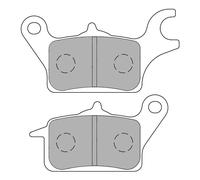 Ferodo Pastiglie Freno Semi-sinterizzate Fdb2296ef Eco