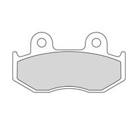Pastiglie Freno Anteriore HONDA CR 50 R dal 1986 FERODO FDB382P Platinum