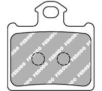 Set di pastiglie freno FERODO FDB2257SG