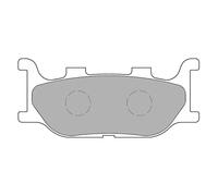 Ferodo Fdb2003st Sintered Brake Pads Argento
