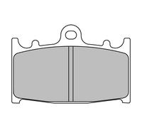 Set di pastiglie freno FERODO FDB2163 ST