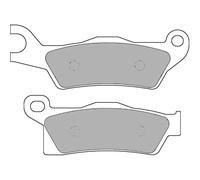 Ferodo Set pastiglie freno FDB2273SG Off-Road CAN-AM Outlander/Renegade 4x4 800/1000