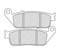 Set di pastiglie freno FERODO FDB570ST