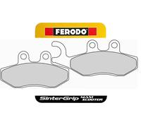 Ferodo Pastiglie Freno SM Sint Post APRILIA 300 SR MAX 2010-