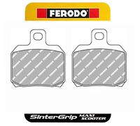 Ferodo Pastiglie Freno SM Sint Post DUCATI 1100 MONSTER S ABS 2010