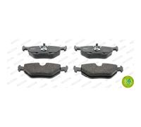 FERODO Pastiglie Posteriore per BMW 3er Compatto Z3 Roadster Alpina Rle MF3