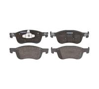 Set di pastiglie freno FERODO FDB4816, anteriore