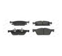 FERODO PATTINI FRENO FORD GALAXY S MAX 18> FDB5087