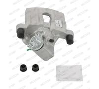 FERODO Pinza Freno Posteriore Destra Sistema Frenante ATE Per Ford Focus II 1.6