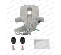FERODO Pinza Freno Posteriore Sinistra Sistema TRW per Citroën Berlingo 1.6 16V