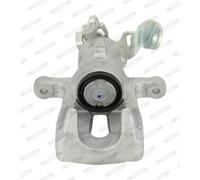 FERODO Pinza Freno Posteriore Sinistra Sistema TRW per Renault Clio III 1.2 16V