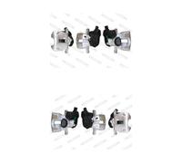 FERODO Pinza Freno Sinistra Destra Per Audi A4 Avant 8K5 B8 Q5 8RB 8R