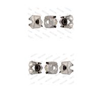 FERODO Pinza Freno Sinistra Destra Per BMW X1 E84 3 Serie Touring E91 E90