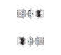 FERODO Pinza Freno Sinistra Destra Per Subaru Forester SJ_ SH_ XV _GP_