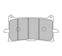 FERODO FDB2294ST Kit pastiglie freni