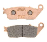 Ferodo Fdb664st Brake Pads Oro