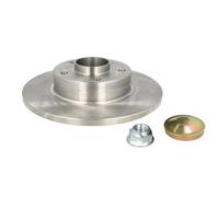 Ferodo Premier DDF16231 Disco Freno