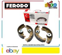 FERODO PREMIER FSB567 KIT GANASCE FRENO CITROEN PEUGEOT RENAULT