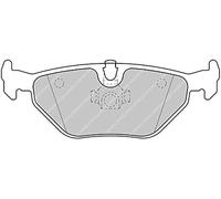 Ferodo Racing FCP1301H Serie Pastiglie Freno